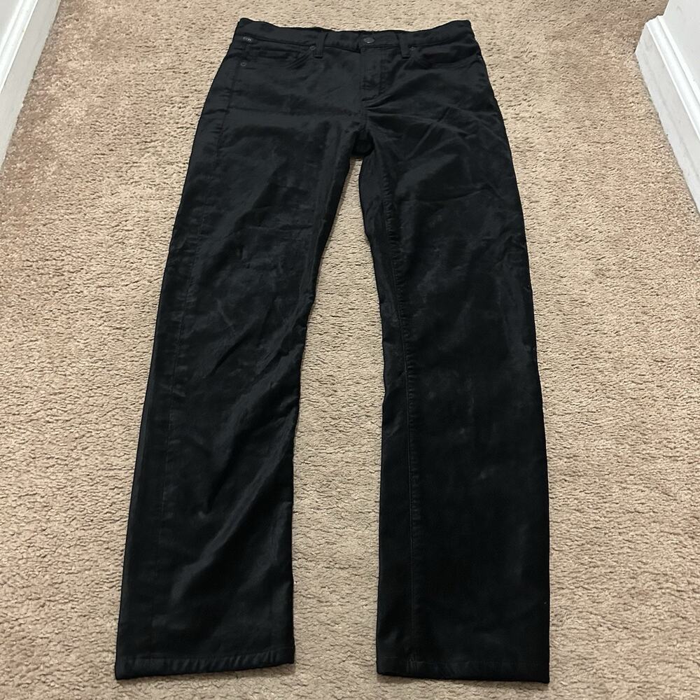 Citizens Of Humanity Harlow Ankle High Rise Slim Skinny Velvet Velour Size 28